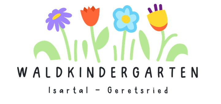 Waldkindergarten Isartal - Geretsried Logo