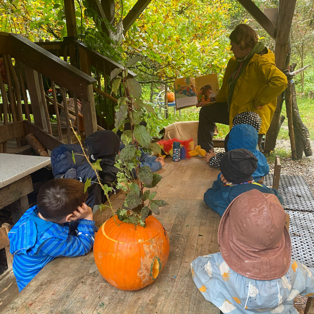 Walkindergarten Isartal Geretsried Impressionen 8